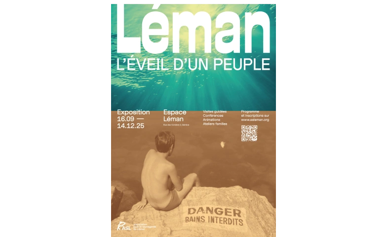 Event-Image for 'EXPOSITION: « Léman, l'éveil d'un peuple »'