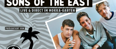 Event-Image for 'SONS OF THE EAST'