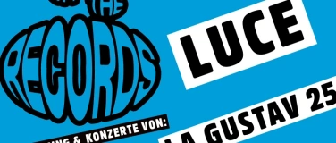 Event-Image for 'OFF THE RECORDS: LA GUSTAV 2025 & LUCE'