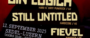 Event-Image for 'Sin Logica Still Untitled Fievel'