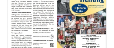 Event-Image for 'Film: „Das Phänomen der Heilung"'