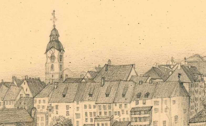 Event-Image for 'Stadtrundgang «Mit Olten gross werden»'