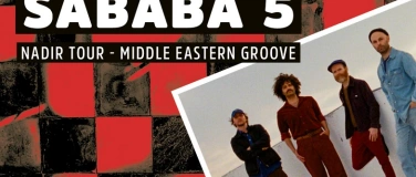 Event-Image for 'SABABA 5'
