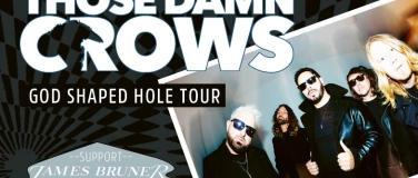 Event-Image for 'THOSE DAMN CROWS'