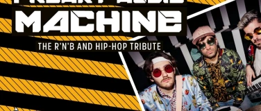Event-Image for 'MOKKA COVER NIGHT: FREAKY AUDIO MACHINE'