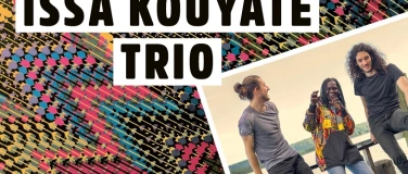 Event-Image for 'ISSA KOUYATÉ TRIO'