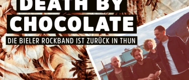 Event-Image for 'DEATH BY CHOCOLATE'