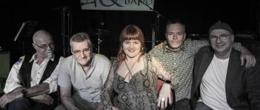Event-Image for 'Pat Cossar & Band'