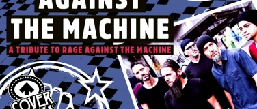 Event-Image for 'MOKKA COVER NIGHT: AGAINST THE MACHINE'
