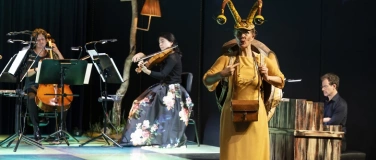 Event-Image for 'Märchenkonzert: „Liebe Fanny, Deine Clara“'