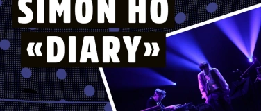 Event-Image for 'SIMON HO «DIARY»'