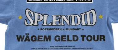 Event-Image for 'SPLENDID'