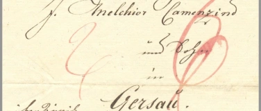 Event-Image for 'Einblick in die Postgeschichte des Wynentals'