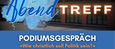 Event-Image for 'Abendtreff mit Podiumsgespräch'