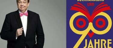 Event-Image for '90 Jahre Peterknecht - Oliver Kalkofe'