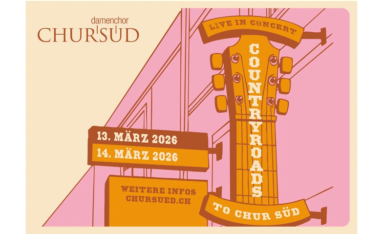 Country Roads to Chur S&uuml;d Tickets