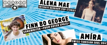 Event-Image for 'ALENA MAE FINN BO GEORGE AMÍRA'