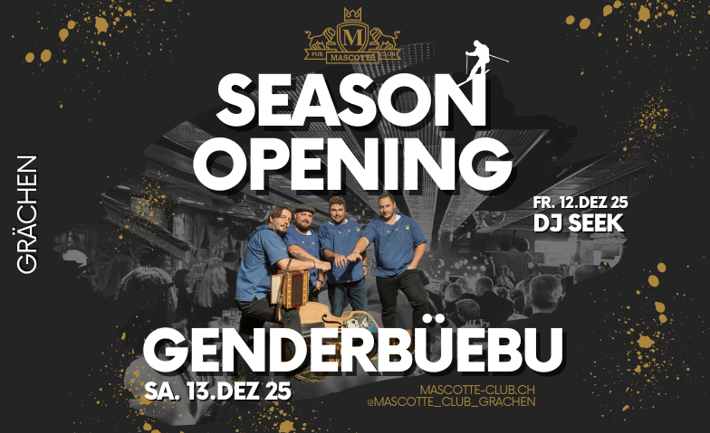 Season Opening Weekend Tickets