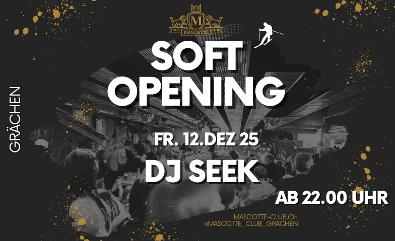 Soft Opening Tickets