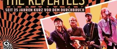 Event-Image for 'THE REPEATLES'