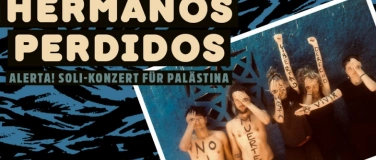 Event-Image for 'HERMANOS PERDIDOS'