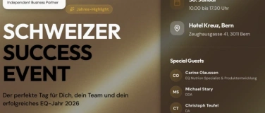 Event-Image for 'Schweizer Success Event'
