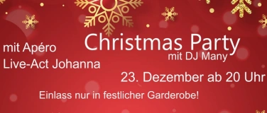 Event-Image for 'Christmas Party'
