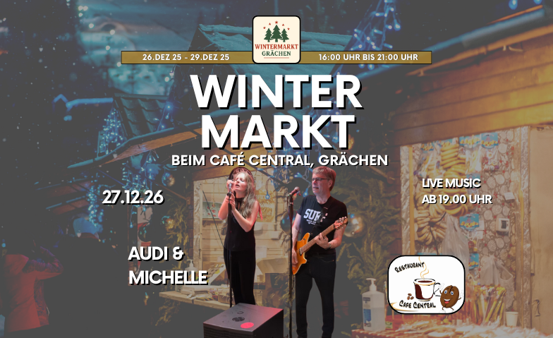 Winter Markt, Gr&auml;chen Tickets