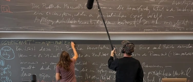 Event-Image for 'SCHROEDINGERS ERSTE MITTEILUNG'