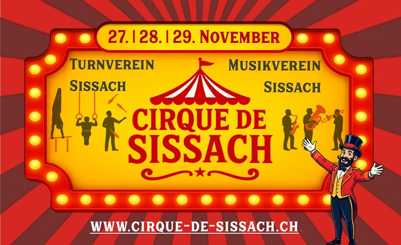 Cirque de Sissach Tickets