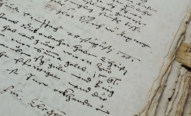 Workshop «Handschriften-Lesegruppe» Tickets