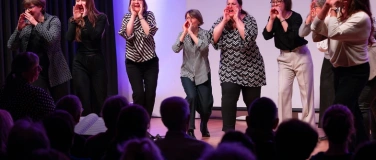 Event-Image for 'Jazz Ap&eacute;ro Konzert mit 13 S&auml;ngerinnen und Combo'