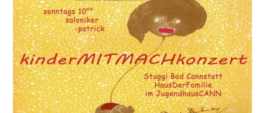 Event-Image for 'SALONIKER kinderMITMACHkonzert'