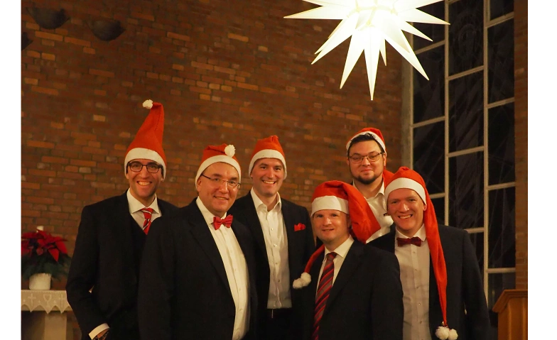 DraufS&Auml;NGER - adventliches A-Capella Konzert Tickets