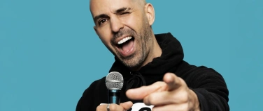 Event-Image for 'DANIEL LUIS "HYPERAKTIV"'