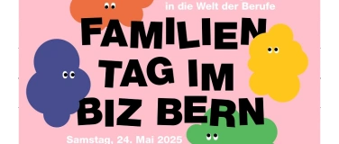 Event-Image for 'Familientag im BIZ Bern'