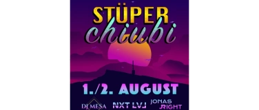 Event-Image for 'Stüper Chiubi Samstag'