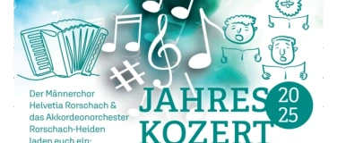 Event-Image for 'Jahreskonzert 2025'