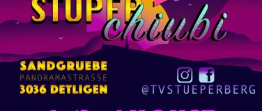 Event-Image for 'Stüper Chiubi Freitag'