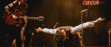 Event-Image for 'GANKINO CIRCUS "Das Gegenteil von Rock’n’Roll"'