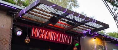 Event-Image for 'MIGRANTPOLITAN  Arabian Acid'