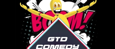 Event-Image for 'GTD Comedy Slam'