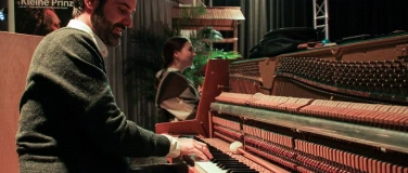 Event-Image for 'ImproJukeBox  Musikworkshop mit Michael Bibo'