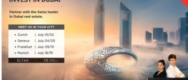 Event-Image for 'Investiere in Dubai Immobilien - exklusive 1-zu-1 Beratung'