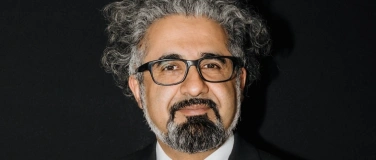 Event-Image for 'Ahmad Milad Karimi: Die letzte Fiktion'