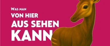 Event-Image for 'Was man von hier aus sehen kann'