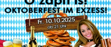 Event-Image for 'O'zapft is - OKTOBERFEST im EXZESS!'