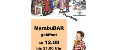 Event-Image for 'Marabu BAR offen am Frühlingsmarkt'