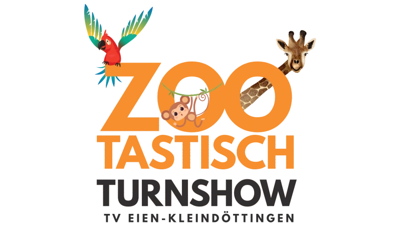 Turnshow &quot;Zootastisch&quot; 2025 - STV Eien-Kleind&ouml;ttingen Tickets