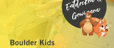 Event-Image for 'Boulder Kids Herbstferien-Challenge'